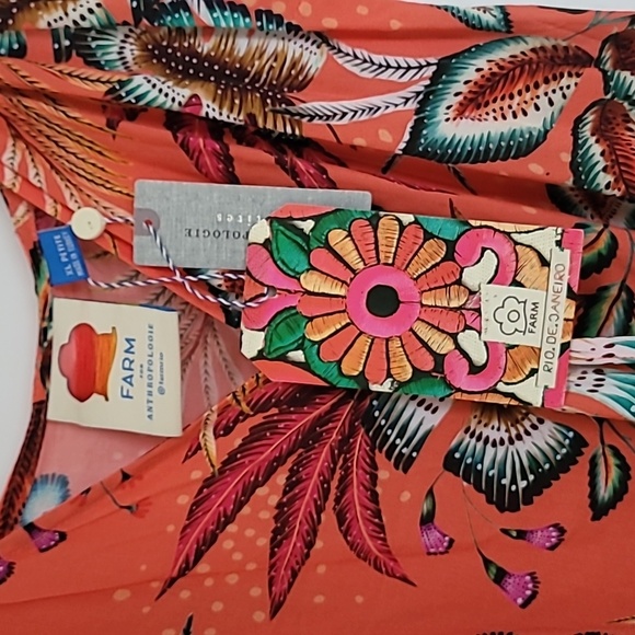 Farm Rio for Anthropologie Musette Maxi Dress - Picture 6 of 13